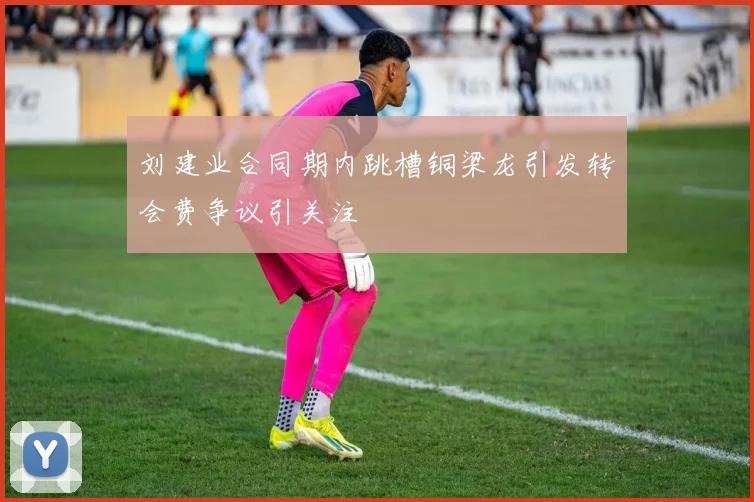 刘建业合同期内跳槽铜梁龙引发转会费争议引关注