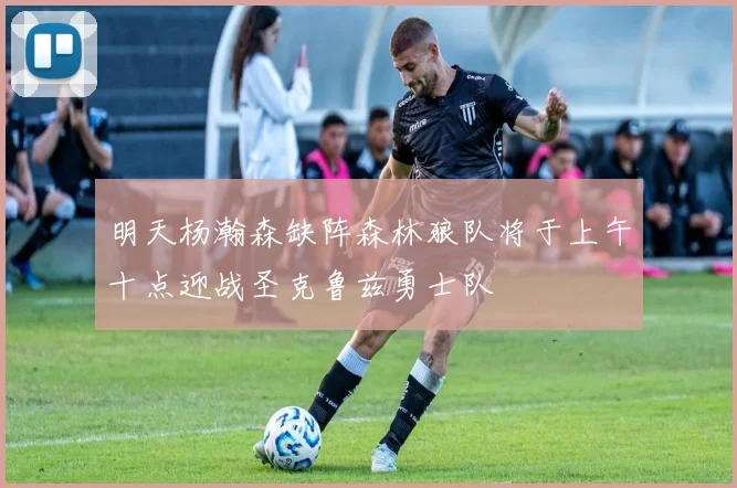 明天杨瀚森缺阵森林狼队将于上午十点迎战圣克鲁兹勇士队