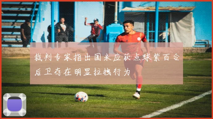 裁判专家指出国米应获点球紫百合后卫存在明显拉拽行为