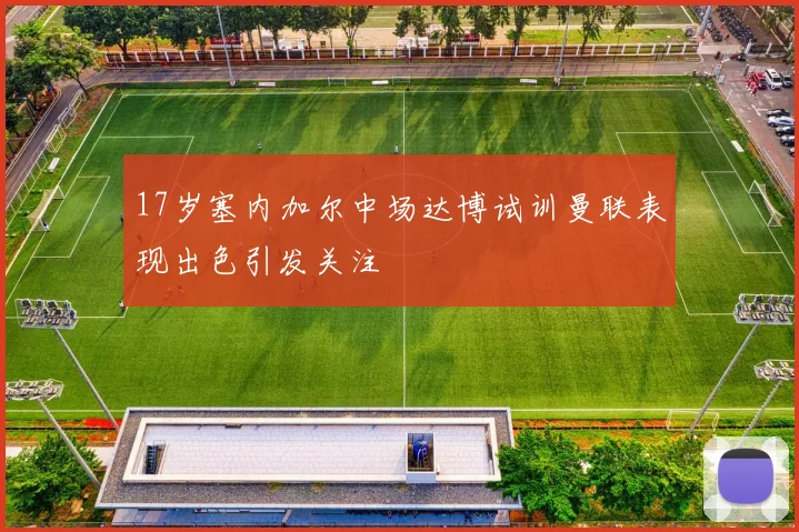 17岁塞内加尔中场达博试训曼联表现出色引发关注
