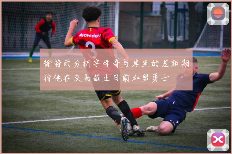 徐静雨分析字母哥与库里的差距期待他在交易截止日前加盟勇士